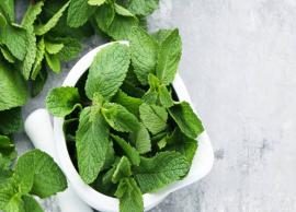 5 Amazing Health Benefits of Mint Leaves