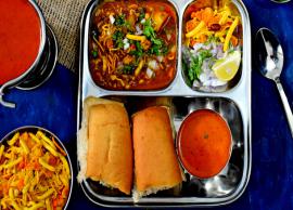 Recipe- Delectable Marathi Dish Misal Pav For Breakfast
