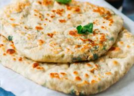 Recipe- Healthy and Delicious Mix Veg Paratha