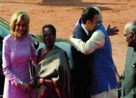 India Signs 14 Pacts With France