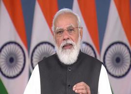 VIDEO- PM Modi At Launch of India Pavillion at Dubai Expo