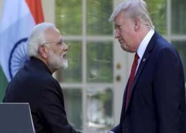 PM Narendra Modi and President Trump have very good equation, held productive talks