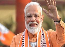 Happy Birthday - BJP leaders Wishes PM Narendra Modi and call him an 'inspiration for all' 