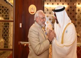 PM Modi arrives in Delhi after concluding Saudi Arabia visit, signs agreements in key sectors 
