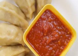 Recipe- Popular and Spicy Momos Chutney