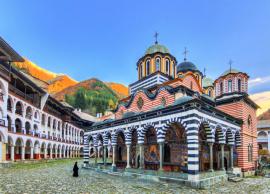 7 Beautiful Monasteries To Visit Around The World
