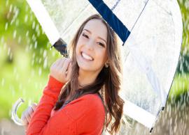 5 Tips To Keep Your Hair Healthy During Monsoon