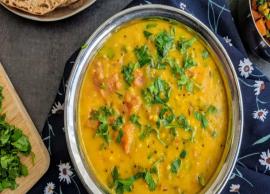 Recipe- Delicious Yellow Moong Dal