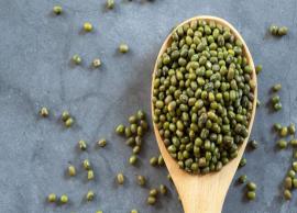 DIY Green Moong Dal Face Pack for Anti Aging