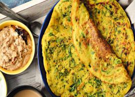 Recipe- Healthy To Eat Moong Daal ka Cheela