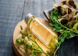 5 Beauty Benefits of Using Moringa Oil