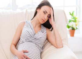 5 Home Remedies To Treat Morning Sickness During Pregnancy