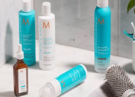 6 Benefits of Using Moroccan Oil for Hair