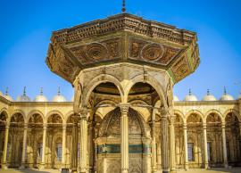 Some of The Most Beautiful Mosques in Cairo