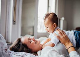 Things You Will Learn When Being Mom For First Time