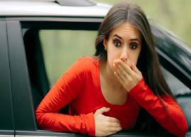 8 Remedies To Treat Motion Sickness at Home
