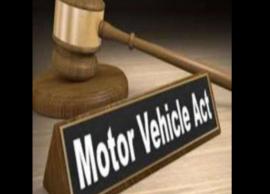 PM Modi dispensation at the Centre pushed the amendments in the Motor Vehicle Act