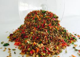 Recipe- Try This Home Made Mouth Freshener