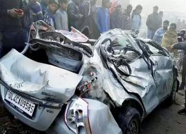 Madhya Pradesh: Three killed, four injured as car overturns in Rajgarh district