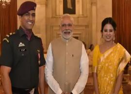 Full text of PM Modi’s letter to MS Dhoni upon his retirement 