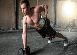 6 Exercises To Gain Maximum Muscle