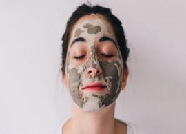 2 DIY Mud Face Mask To Treat Oily and Dry Skin
