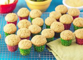 Recipe- Moist and Fluffy Fruit and Veggie Muffins