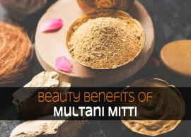 10 Beauty Benefits of Using Multani Mitti For Skin and Hair