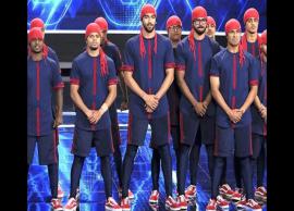 Mumbai dance troupe ‘The Kings’ wows US dance reality show, JLo shows appreciation by throwing her shoe