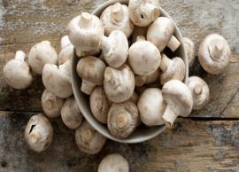 5 Amazing Beauty Benefits of Mushroom