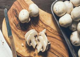 5 Health Benefits of Eating Mushrooms