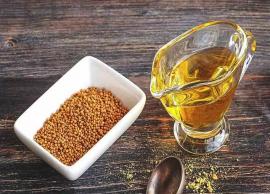 5 Benefits of Using Mustard Oil For Hair