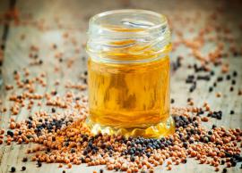 10 Natural Ways To Use Mustard Oil for Hair and Skin