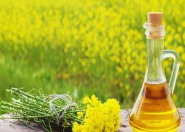 6 Benefits of Using Mustard Oil To Treat Many Skin Problems