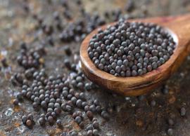 5 Health Problems That Can Be Cured With Mustard Seeds