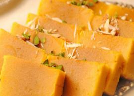 Recipe- Speciality From South India Mysore Paak
