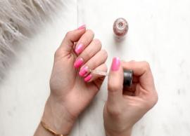 5 Tips To Get Gorgeous Nails Without Using Chemicals