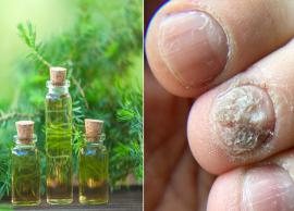 Method To Use Tea Tree Oil To Treat Nail Fungus