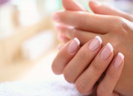 6 Home Remedies To Grow Nails Faster