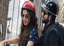 Naina Da Kya Kasoor song from AndhaDhun concurs with the notion that ‘Love is Blind’
