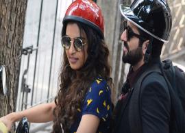 Naina Da Kya Kasoor song from AndhaDhun concurs with the notion that ‘Love is Blind’