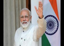 PM Narendra Modi Commits To Double Farmers Income at Krishi Unnati Mela