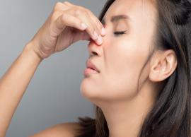 5 Ways To Treat Nasal Congestion at Home
