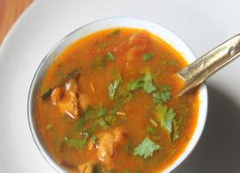 Recipe- Flavorful and Healthy Nattu Kozhi Soup
