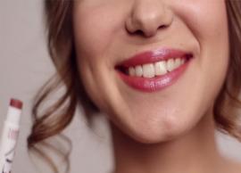 Try Natural Tinted Lip Balm To Get Soft Lips