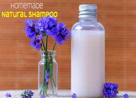 7 Homemade Shampoo To Help You Get Healthy Hair