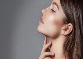 4 Quick Home Remedies To Treat Neck Wrinkles
