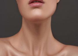 7 Tips To Keep Your Neck Clean and Beautiful