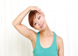 5 Neck Exercises To Get Rid of Neck Pain