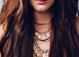 5 Ways To Style Your Necklaces